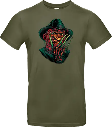 Glowing Nightmare