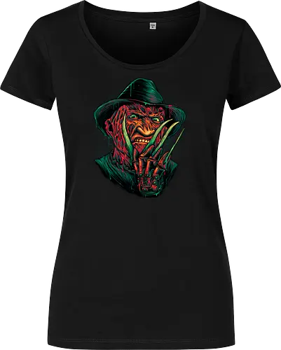 Glowing Nightmare