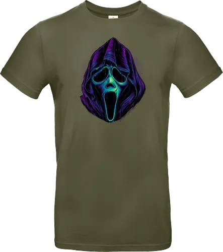 Glowing Ghost