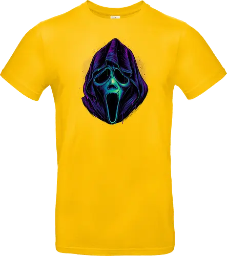 Glowing Ghost