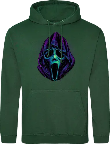 Glowing Ghost