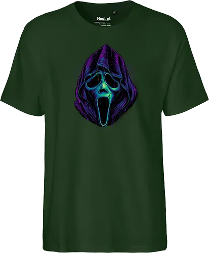 Glowing Ghost