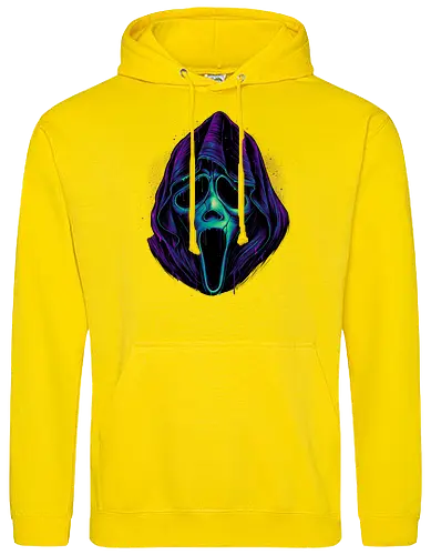 Glowing Ghost