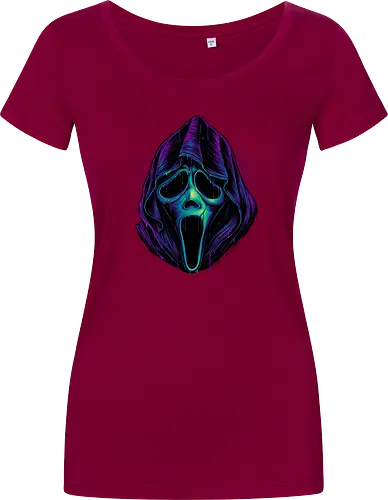 Glowing Ghost