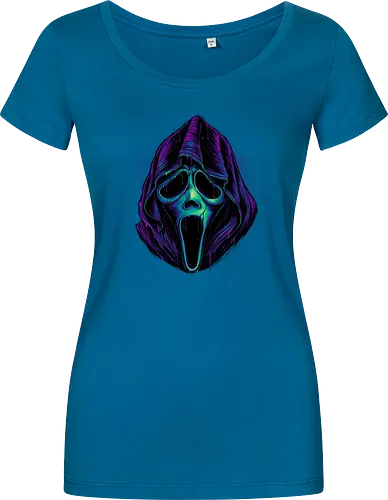 Glowing Ghost