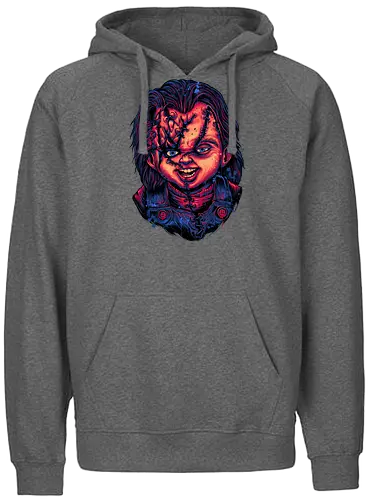Good Guy wants to play - puppe, chucky, horror, classic horror - Fairtrade Hoodie