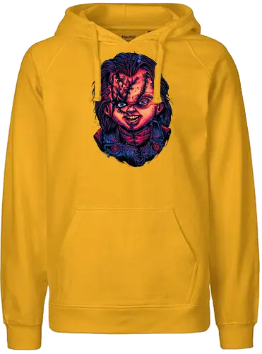Good Guy wants to play - puppe, chucky, horror, classic horror - Fairtrade Hoodie