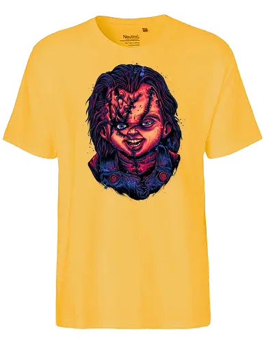 Good Guy wants to play - puppe, chucky, horror, classic horror - Fairtrade T-Shirt
