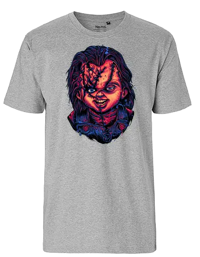 Good Guy wants to play - puppe, chucky, horror, classic horror - Fairtrade T-Shirt