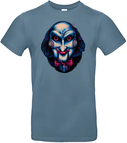The Game Master - saw, horror, spiel, game - Standard T-Shirt