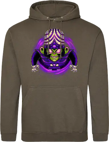 One Bad Monkey