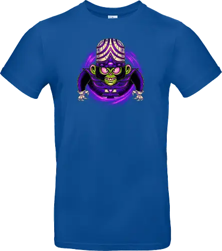 One Bad Monkey