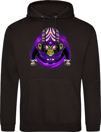 One Bad Monkey