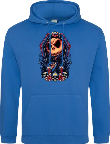 All Hail the Pumpkin King