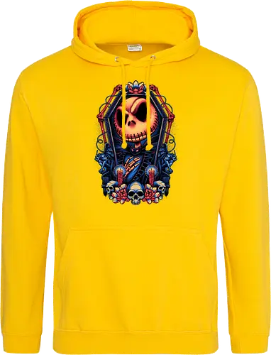 All Hail the Pumpkin King