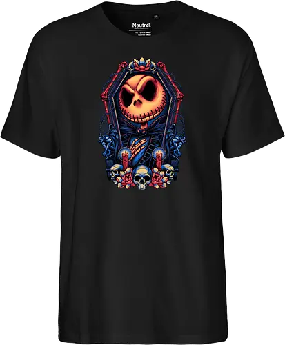 All Hail the Pumpkin King