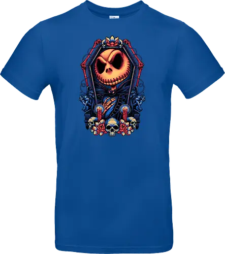 All Hail the Pumpkin King