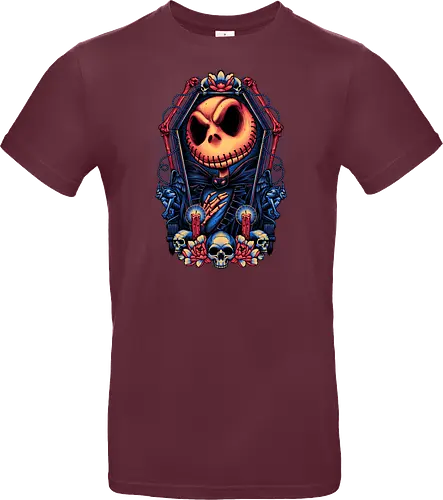 All Hail the Pumpkin King