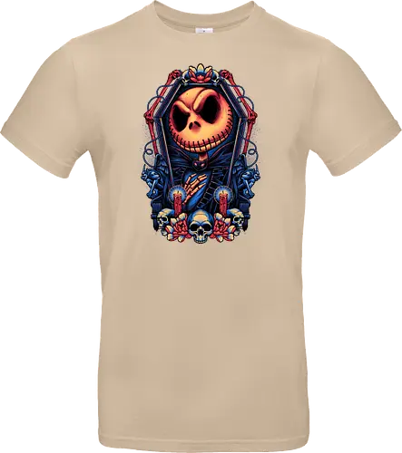 All Hail the Pumpkin King