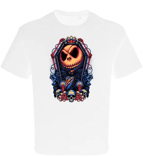 All Hail the Pumpkin King