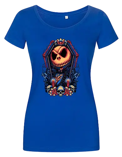 All Hail the Pumpkin King