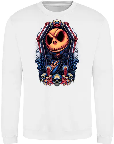 All Hail the Pumpkin King
