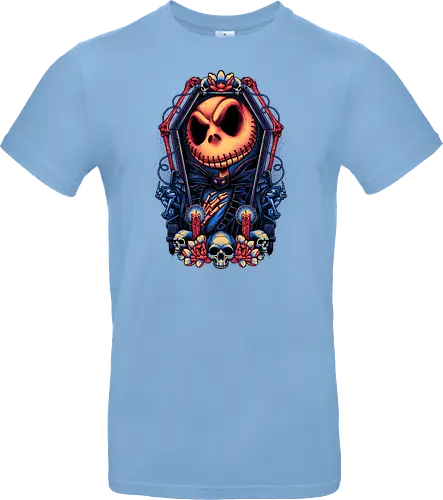 All Hail the Pumpkin King