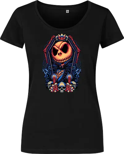 All Hail the Pumpkin King