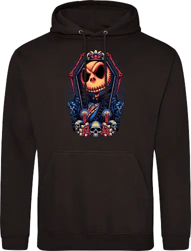 All Hail the Pumpkin King