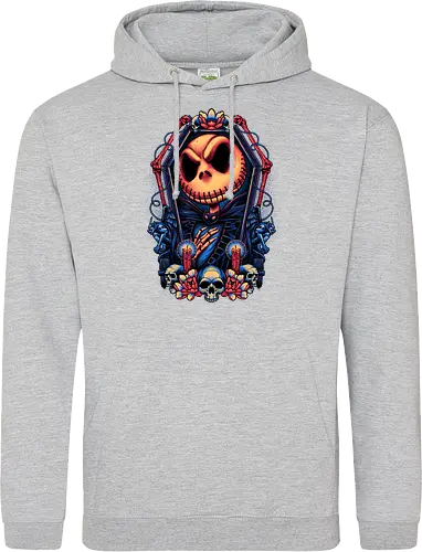 All Hail the Pumpkin King