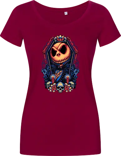 All Hail the Pumpkin King
