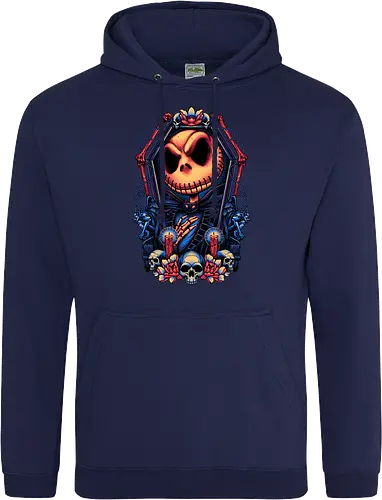 All Hail the Pumpkin King