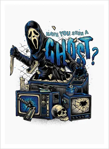 Seen a Ghost?