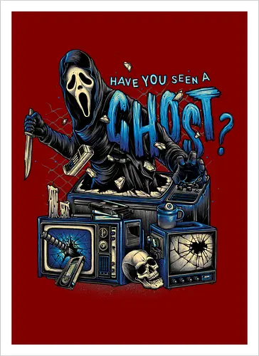 Seen a Ghost?
