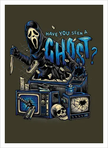 Seen a Ghost?