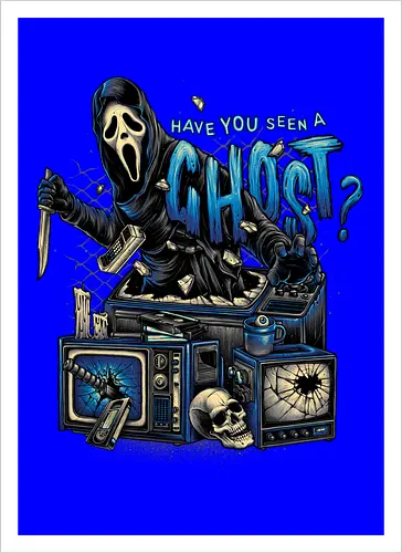 Seen a Ghost?