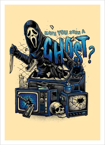 Seen a Ghost?