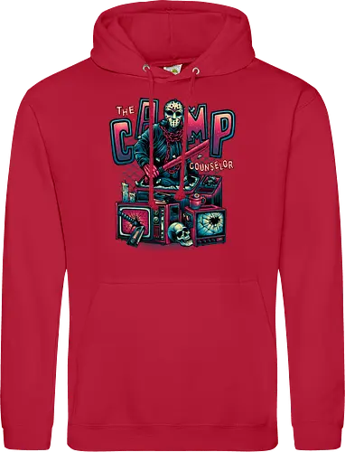 The Camp Counselor