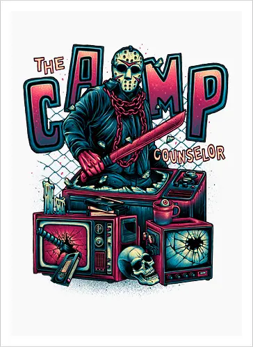 The Camp Counselor
