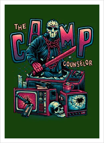 The Camp Counselor