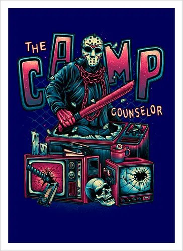 The Camp Counselor