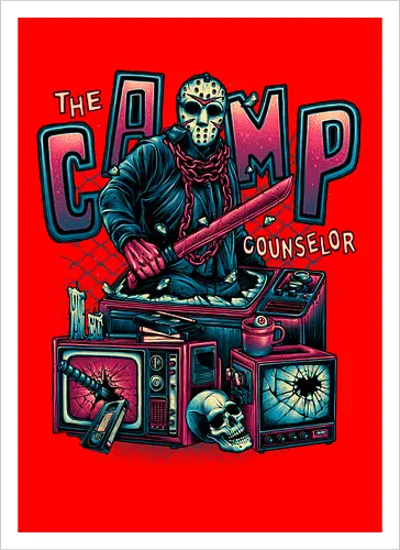 The Camp Counselor