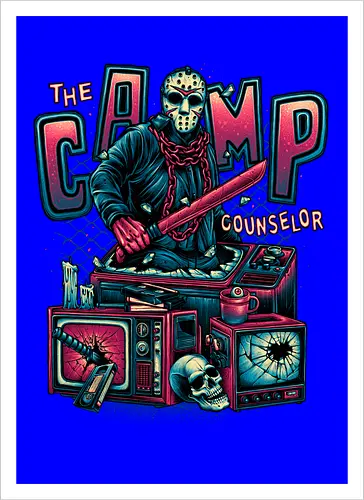 The Camp Counselor