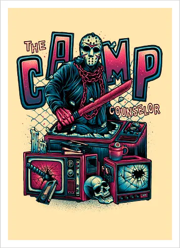 The Camp Counselor