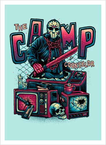 The Camp Counselor