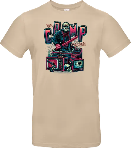The Camp Counselor
