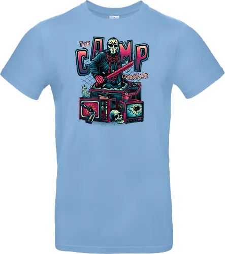 The Camp Counselor