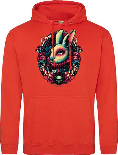 Follow the White Rabbit