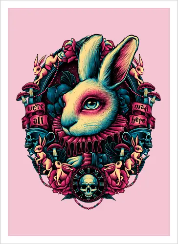Follow the White Rabbit