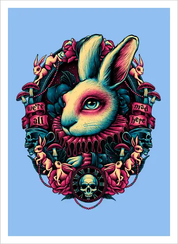 Follow the White Rabbit
